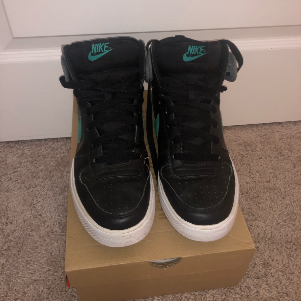 Men’s Nike Dunks High Top